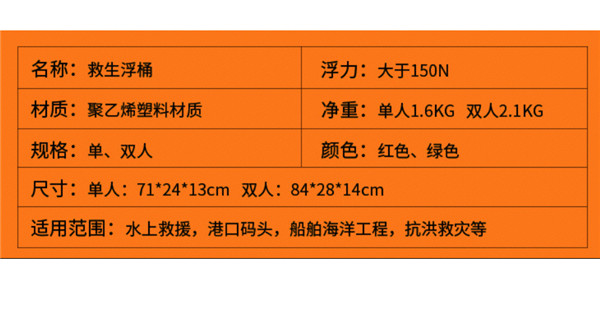 救生浮筒(图7)