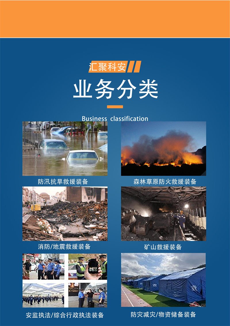 汇聚科安 伸缩打捞杆18米多功能伸缩碳纤维救援杆应急救援装备(图8)